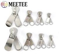 Zipper Slider Pullers | 3 Double Zipper Pullers | Zipper Head Pull Slider - 5/10/20pcs 5 - Aliexpress