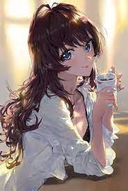 Anime stuck in the wall. Pin On Backgrounds