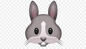 The clipart is related to beauty face , sad face emoji , man. Easter Bunny Emoji Png Download 512 512 Free Transparent Emoji Png Download Cleanpng Kisspng