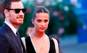 We did not find results for: Michael Fassbender Alicia Vikander Hochzeit Woman At