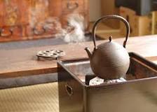 Can you boil water in a Japanese cast iron teapot?