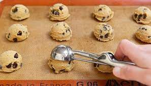 I was able to put it back together, i'll try again next time i make cookies but am not holding . 12 Best Cookie Scoops In 2021 Reviews And Buying Guide