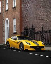 F12tdf Ferrari F12 Tdf Ferrari Ferrari F12
