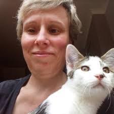 Deena Sharp's Instagram, Twitter & Facebook