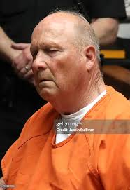 Joseph James DeAngelo, the suspected "Golden State Killer", appears... News  Photo