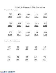 As we saw in introduction to addition, you can often use counting and visuals to solve basic addition. Math Revision Test Plural Nouns In English Worksheets Grade 1 Science Worksheets Body Parts Three Digit Addition And Subtraction Worksheets For Grade 2 Integers Games Grade 7 Decimal Worksheets 4th Grade Std