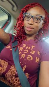 blackgirltiktok #reddreadhead #locsoftiktok #switch #SplashSummerVibe...