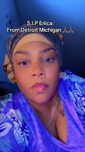 Ericka Woods Detroit