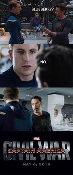 Image 896362 Captain America Civil War 4 Pane Captain America Vs Iron Man Know Your Meme