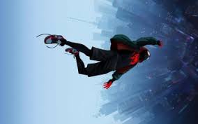 Peterparker peterporker spiderham spiderman wallpaper gwenstacy spidergwen spidermannoir milesmorales spiderverse pennyparker spidermanintothespiderverse spiderversemovie. 395 Spider Man Into The Spider Verse Hd Wallpapers Background Images Wallpaper Abyss