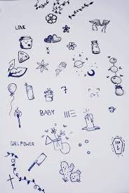 Jetzt catrice ganz einfach bei douglas bestellen und 2 gratisproben sichern! Stick And Poke Tattoo Easy Ideas Novocom Top