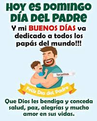 Hoy celebramos a los papás en todo el mundo; Dia Del Padre 2020 Frases E Imagenes Para Desear Feliz Dia Del Padre