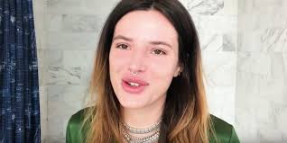 Bella thorne and patrick schwarzenegger answer your most googled dating questions. Bella Thorne Shared Her Skin Care Routine In A Video For Vogue