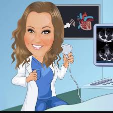 Cardiac Echo Tech Gift