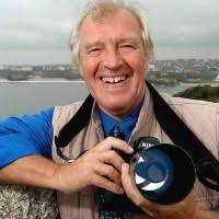 Cornish Guardian photographer Bernie White dies aged 80