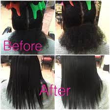 I was unsure at 1st as they said they needed to see my hair 1st to tell me a price. A Dominican Hair Nail Studio By Nina Home Facebook