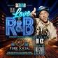 For The Love of R&B Saturday with DJ KC event image