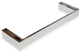 Maybe you would like to learn more about one of these? Celeste Platinum 9 Hand Towel Bar Ring Holder Polished Chrome Stainless Steel Contemporary Towel Rings By Celeste Designs Houzz