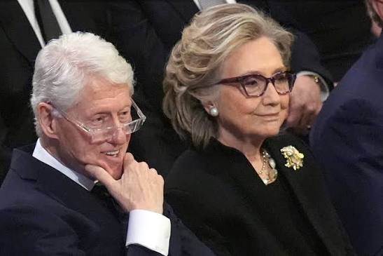 Bill and Hillary Clinton, battle-tested, gear up for another Washington fight - The Sumter Item