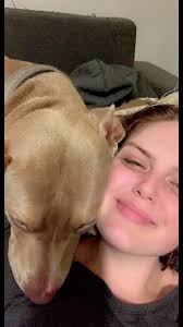 Happy birthday 🎉🎊❤️ #pitbull #staffy #woopert #birthday #2yearsolds