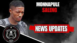 LATEST UPDATES ON MONNAPULE SALENG AT ORLANDO PIRATES | BREAKING NEWS | -  YouTube