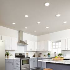 Especially if you turn off the kitchen lights and only use the recessed lighting. How To Install Low Profile Led Lights In Your Kitchen Diy Family Handyman