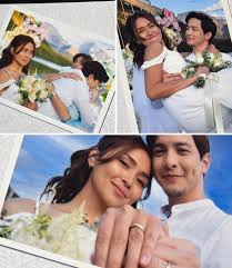 K-CelebX - KathDen Wedding💍 Kathryn Bernardo and Alden Richards for Hello  Love Again ❤️🥰💐 #kathrynbernardo #HelloLoveAgain #kathden #aldenrichards  #fypシ #reels #trending #trendingreels #trend | Facebook