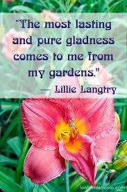 Includes images to share on pinterest/facebook. 27 Inspirational Gardening Quotes With Photos The Leafy Little Home