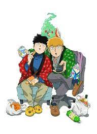 Mob Psycho 100 Ii Is Back With A New Monthly Visual Mob Psycho 100 Wallpaper Mob Psycho 100 Anime Mob Psycho 100