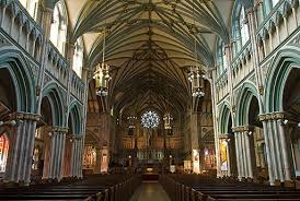 St Dunstan S Basilica 45 Great George Street Charlottetown Pei Destination This Summer Prince Edward Island Charlottetown Island