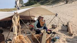 History Comes Alive Weekend @ Indiana Dunes State Park