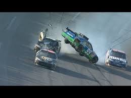 Carl led 122 of the 316 laps at phoenix international raceway to win his first nascar sprint cup to be in victory lane this early in the season, to have a car like we had today, it's really great, edwards said. Edwards Goes Airborne Into Fence As Keselowski Scores Fir Youtube