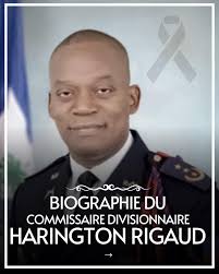 Police Nationale d'Haiti...