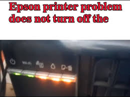 مشكلة توقف طابعات ابسون l365. Epson Printer Problem All Light L805 Ø­Ù„ Ù…Ø´ÙƒÙ„Ø© Ø¹Ø¯Ù… Ø§Ù†Ø·ÙØ§Ø¡ Ø§Ù„Ù…ØµØ§Ø¨ÙŠØ­ Ø·Ø§Ø¨Ø¹Ø© Ø§Ø¨Ø³ÙˆÙ† Youtube