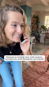 Francine Comstock I Recruiter geheimen & sollicitatietips  (@francine.nxtstudio) • Instagram photos and videos