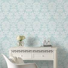 Venetian Damask Wallpaper The Range The Venetian Damask Wallpaper Boasts A Superior Textured White Dam Mattress Furniture Damask Wallpaper Purple Wallpaper
