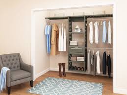 16 results for closet organizers lowes price and other details may vary based on size and color. Allen Roth 5 Ft To 8 Ft W X 6 6 Ft H Antique Gray Wood Closet Kit Lowes Com Closet Kits Wood Closet Kits Closet Storage Design