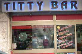 Titty bar