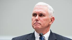 Classified material uncovered in Mike Pence's Indiana home