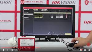 Tự Upgrade Firmware đầu Ghi Hinh Hikvision Hỗ Trợ 2mp Len 3mp