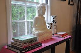 Buddha candles for a perfectly curated home and coffee table. Coffee Table Books In The Dining Room Statue Buddha Statue Buddha Home Decor