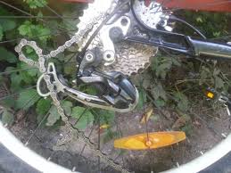 Brauch Ich Eine Neue Fahrradkette Oder Lasst Sich Das Richten Fahrrad Reifen Mountainbike