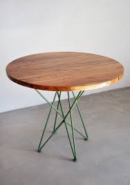 Garza Furniture Marfa Tx 36 Round Cafe Table Cafe Furniture Cafe Tables Furniture