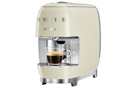Fresh beans freshly ground coffee is the key. Lavazza A Modo Mio Smeg Coffee Machine Cream 18000463 Ireland