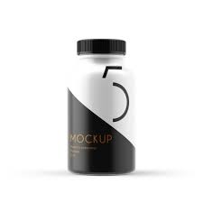 Medical Pill Bottle Mockup Eymockup Bottle Mockup Bottle Label Design Pill Packaging