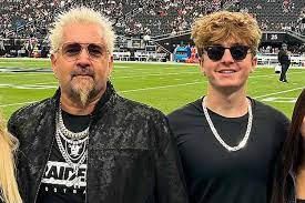 Guy Fieri Shares 19th Birthday Tribute for Son Ryder