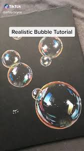 Bubbles Video In 2020 Diy Art Painting Painting Art Projects Amazing Art Painting