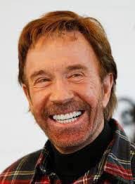 Legend has it that chuck Norris played the piano with a guitar…….