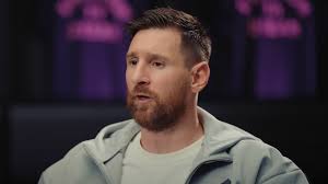Lionel Messi reveals the one time he went out of his way to 'humiliate' opponent during game