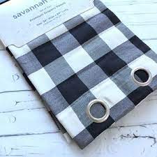Shop brand curtains & more. Savannah Farms Accents Savannah Farms Window Panels Drapes Buffalo Plaid Poshmark
